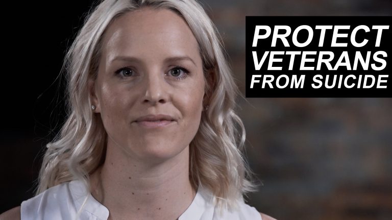 Suicide is a Threat to Every Person Who Has Served