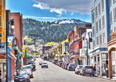 Historic Main Street Park City