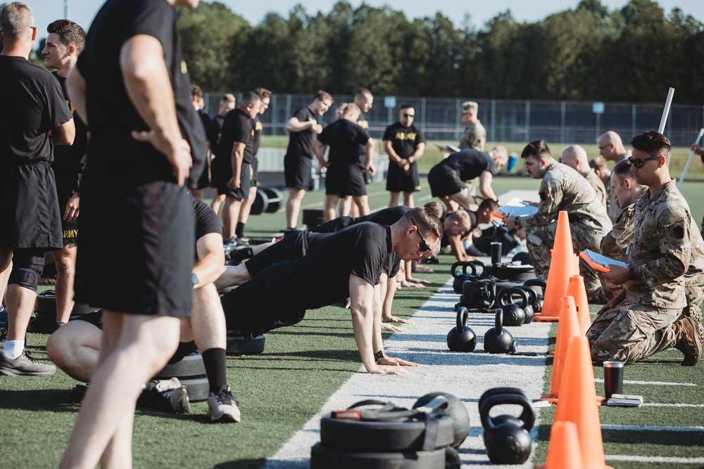 Increased fitness standards for close combat jobs.